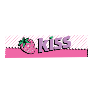 Kiss Logo PNG Vector