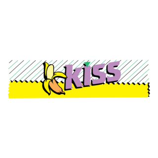 Kiss Logo PNG Vector