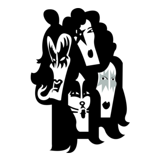 KISS Logo PNG Vector