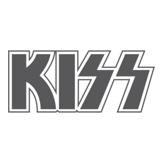 kiss Logo PNG Vector