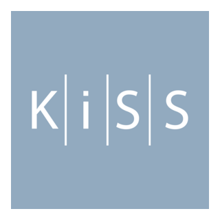 KiSS Technology Logo PNG Vector