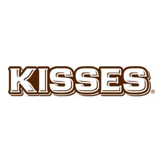 Kisses Logo PNG Vector