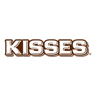 Kisses Logo PNG Vector