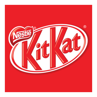 Kit Kat Logo PNG Vector