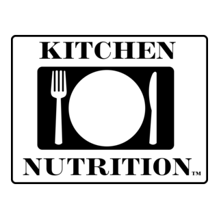 Kitchen Nutrition Logo PNG Vector