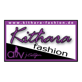 Kithara-fashion Logo PNG Vector