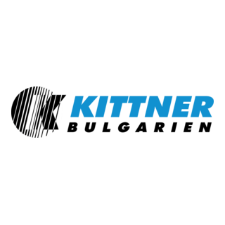 Kittner Bulgarien Logo PNG Vector