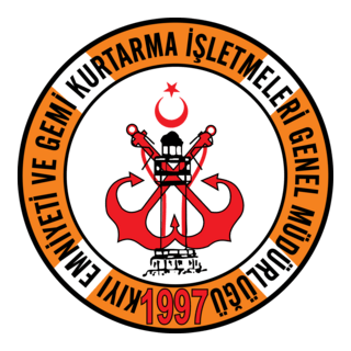 KIYI EMNIYET Logo PNG Vector