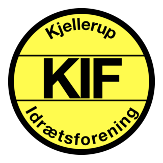 Kjellerup IF Logo PNG Vector