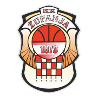 KK Županja Logo PNG Vector