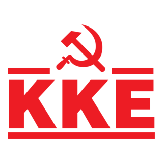 KKE Logo PNG Vector