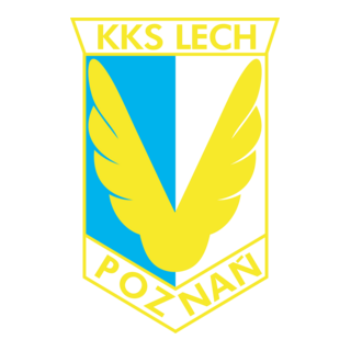 KKS Lech Poznan Logo PNG Vector