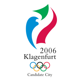 Klagenfurt 2006 Logo PNG Vector