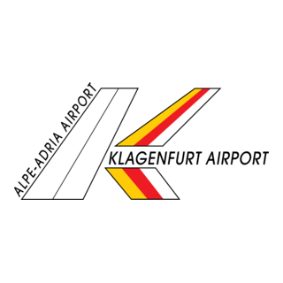 Klagenfurt Airport Logo PNG Vector
