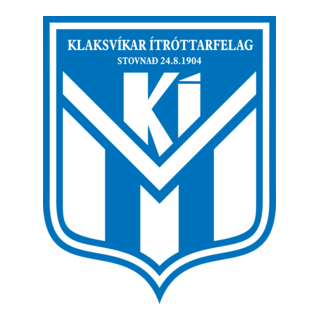 Klaksvik Logo PNG Vector