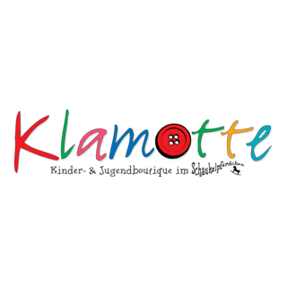 Klamotte Logo PNG Vector
