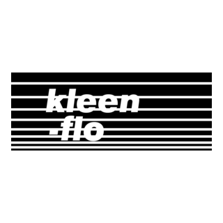 Kleen-flo Logo PNG Vector