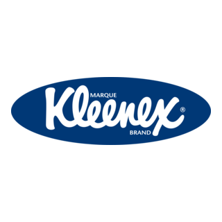 Kleenex Logo PNG Vector