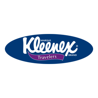 Kleenex Logo PNG Vector