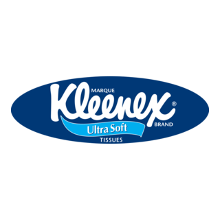Kleenex Logo PNG Vector