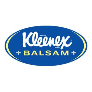Kleenex Logo PNG Vector