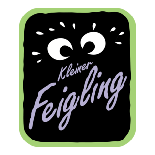 Kleiner Feigling Logo PNG Vector