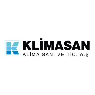 Klimasan Logo PNG Vector