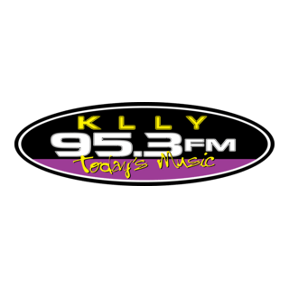 KLLY 95.3 Logo PNG Vector