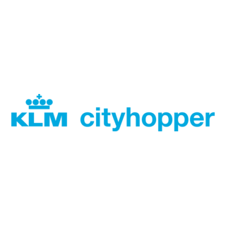 KLM Cityhopper Logo PNG Vector
