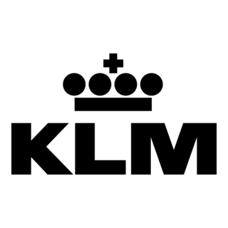 KLM Logo PNG Vector