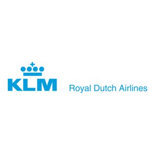 KLM Logo PNG Vector