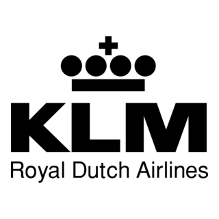 KLM Logo PNG Vector