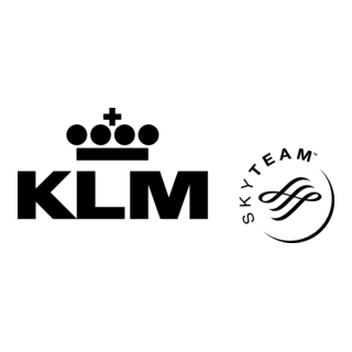 KLM Logo PNG Vector