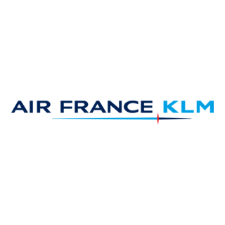 KLM Logo PNG Vector