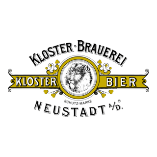 Klosterbrauerei Logo PNG Vector