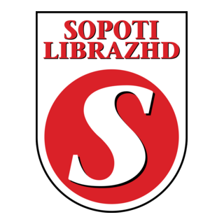 Klubi Sportiv Sopoti Librazhd Logo PNG Vector
