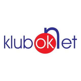 KLUBOK.net Logo PNG Vector