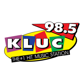 KLUC 98.5 Logo PNG Vector