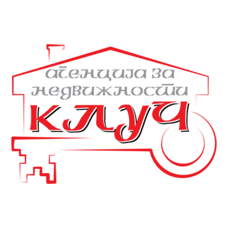 Kluc Logo PNG Vector