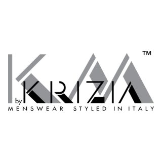 KM by Krizia Logo PNG Vector