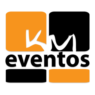 KM eventos Logo PNG Vector