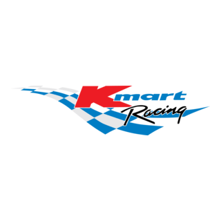 Kmart Racing Logo PNG Vector