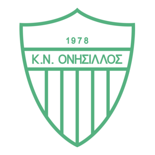 KN Onisillos Sotiras Logo PNG Vector