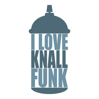 KNALLfUNK Logo PNG Vector