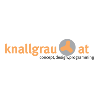 Knallgrau.at Logo PNG Vector