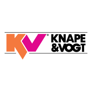 Knape & Vogt Logo PNG Vector