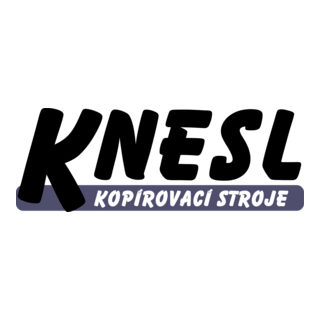 Knesl - Kopirovaci Stroje Logo PNG Vector