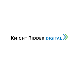 Knight Ridder Digital Logo PNG Vector