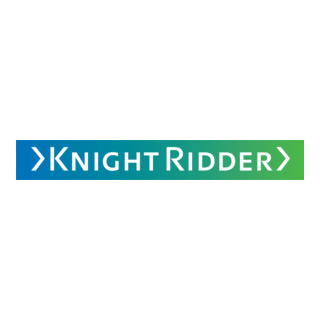 Knight Ridder Logo PNG Vector