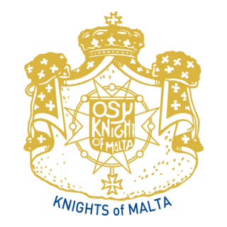 Knights of Malta Logo PNG Vector